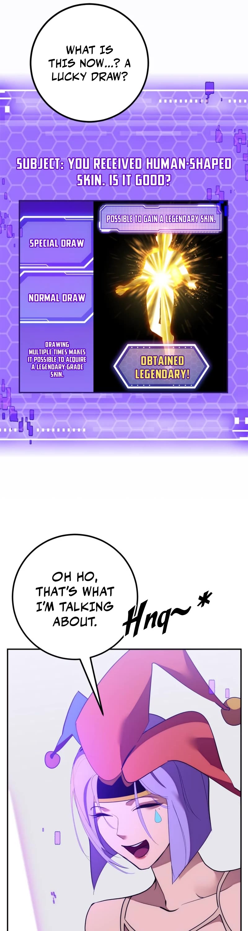 Return to Player chapter 132 page 17