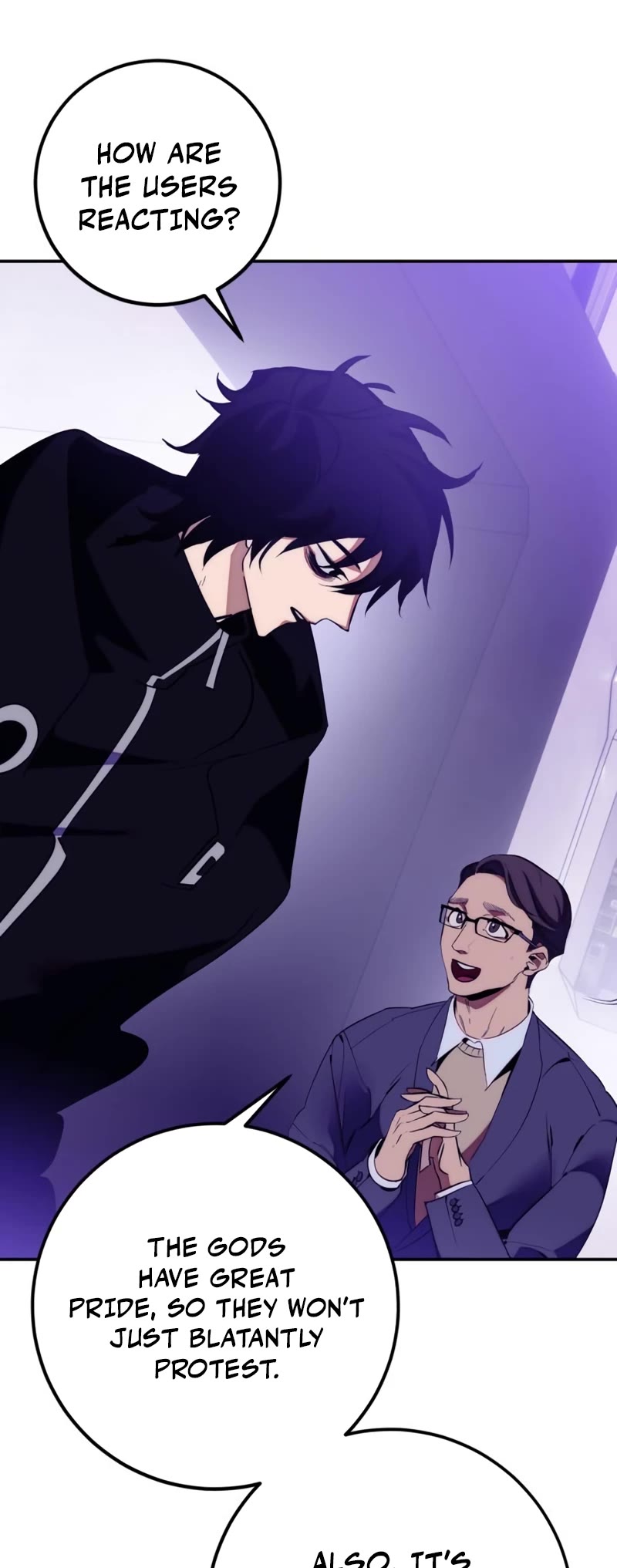 Return to Player chapter 132 page 20