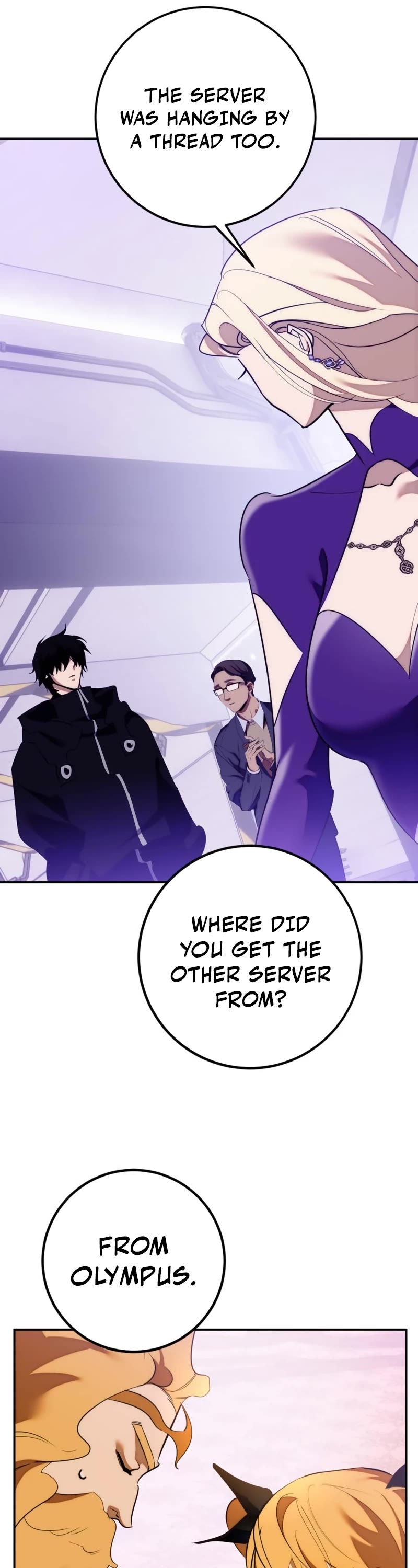 Return to Player chapter 132 page 22