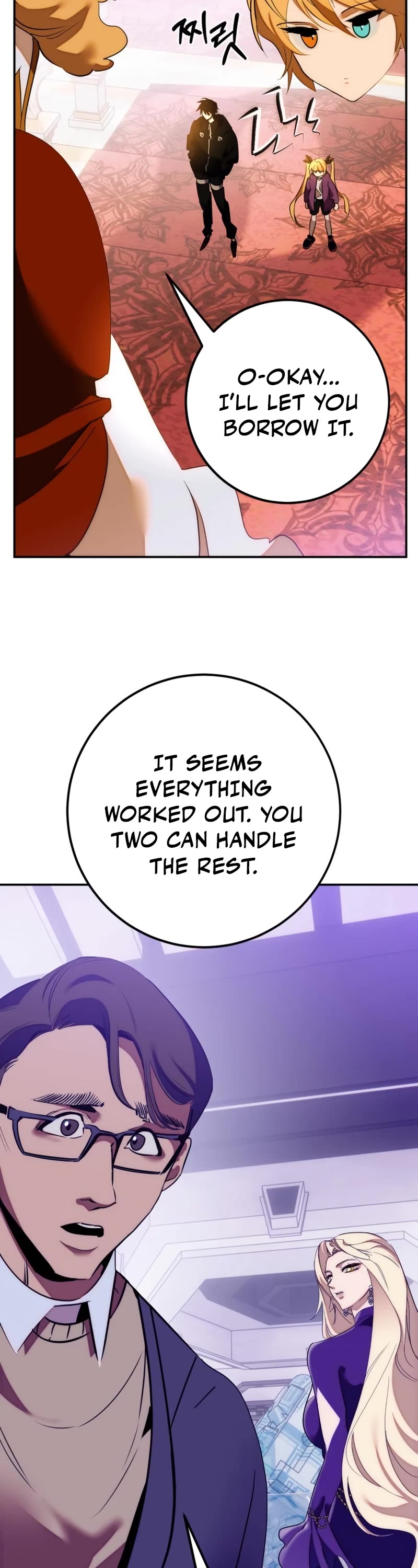 Return to Player chapter 132 page 23