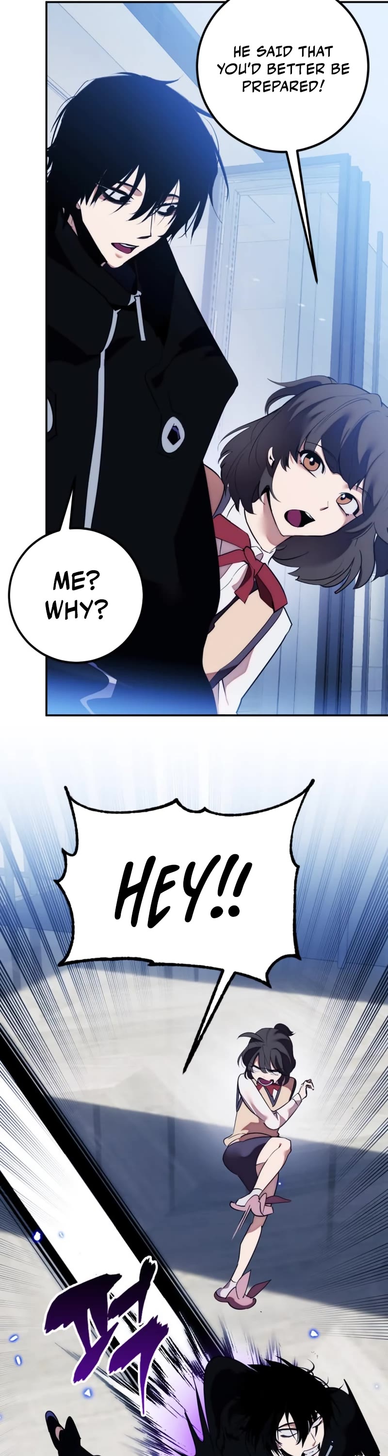 Return to Player chapter 132 page 28