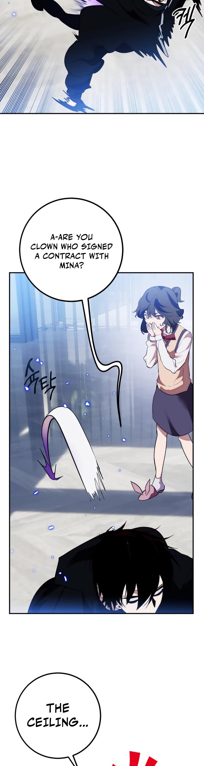 Return to Player chapter 132 page 29