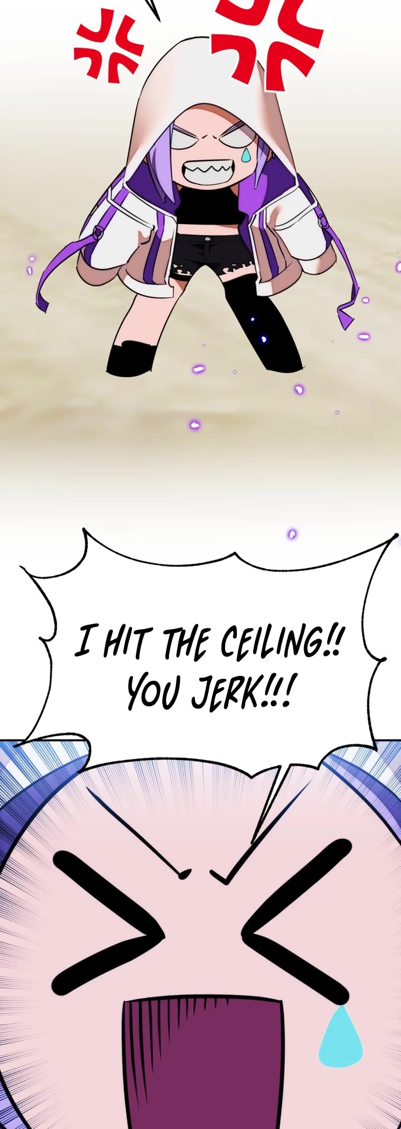 Return to Player chapter 132 page 30