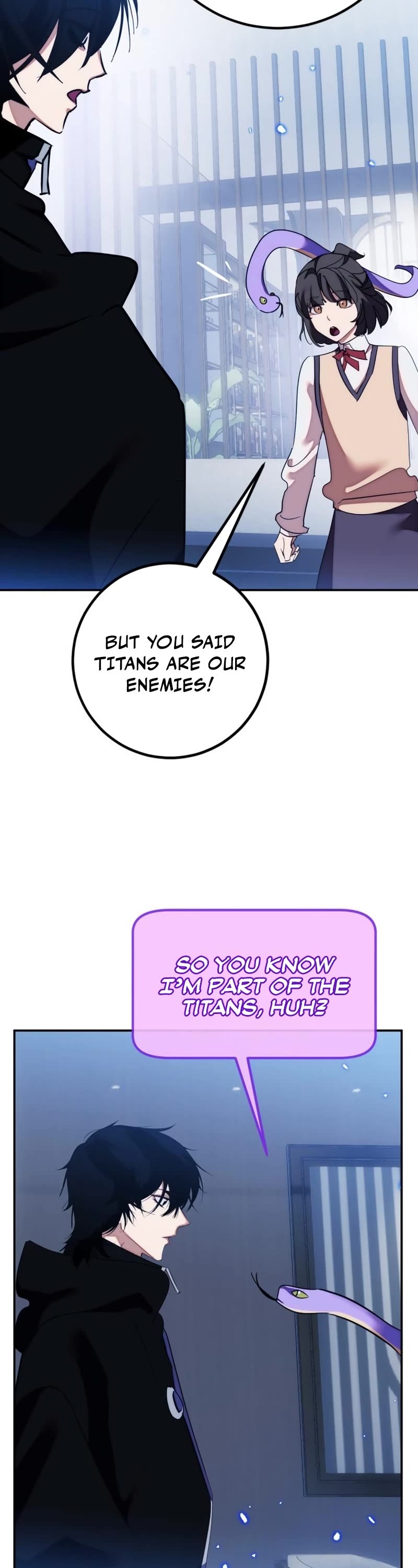 Return to Player chapter 132 page 33