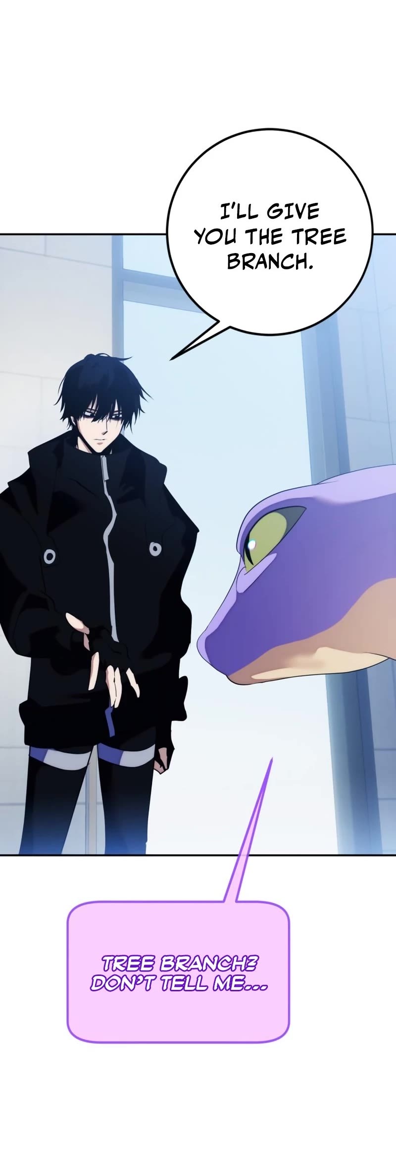 Return to Player chapter 132 page 35