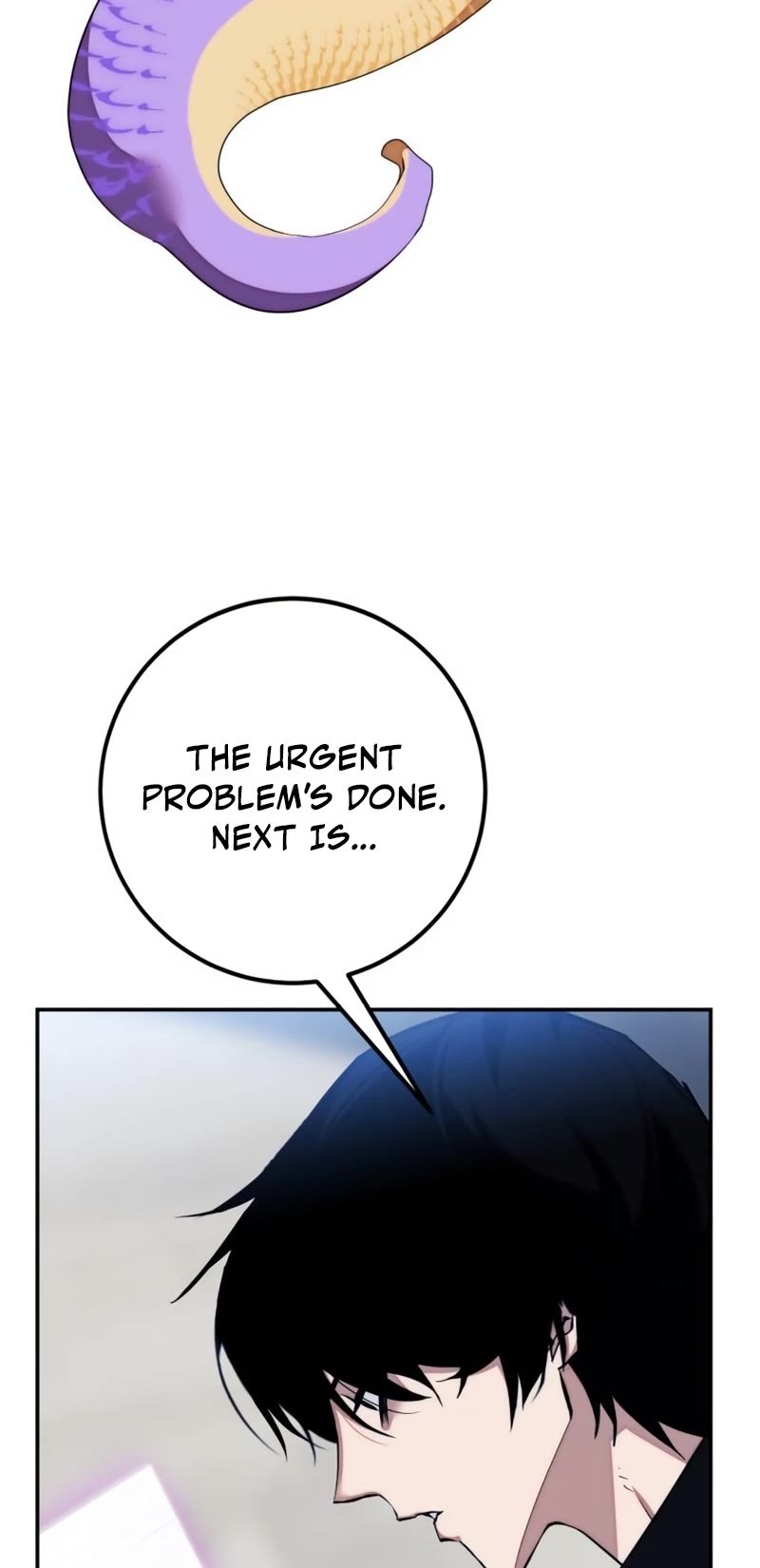 Return to Player chapter 132 page 38