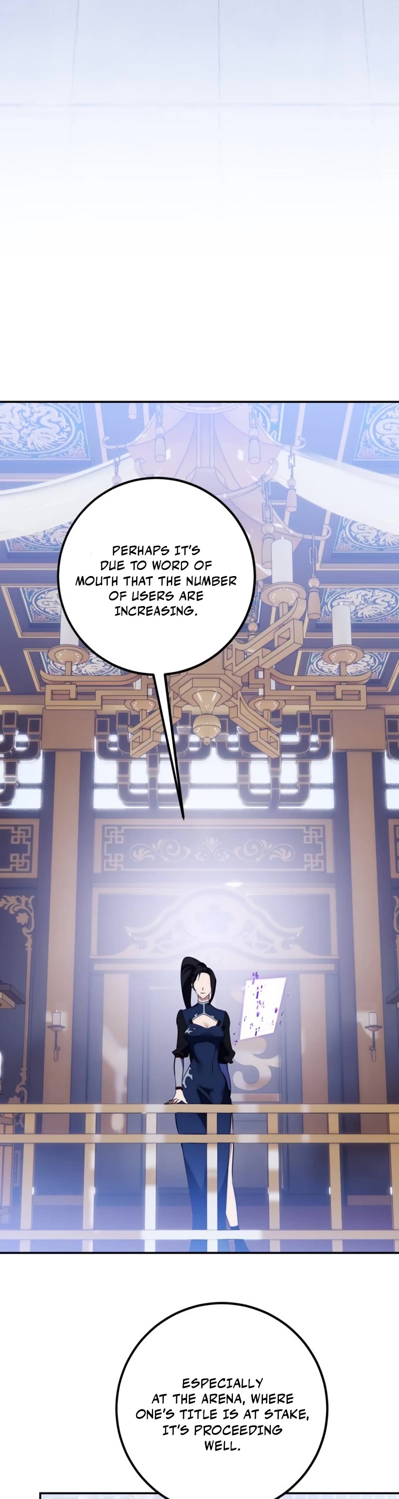 Return to Player chapter 132 page 42