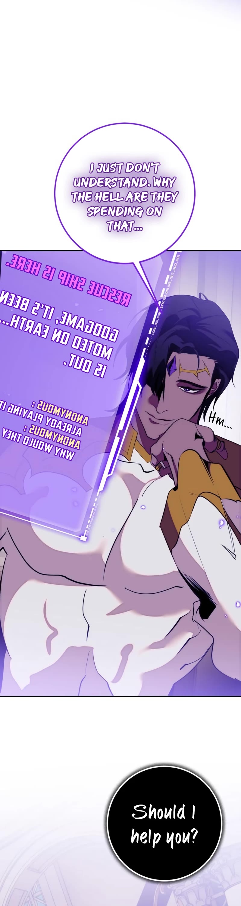 Return to Player chapter 132 page 46