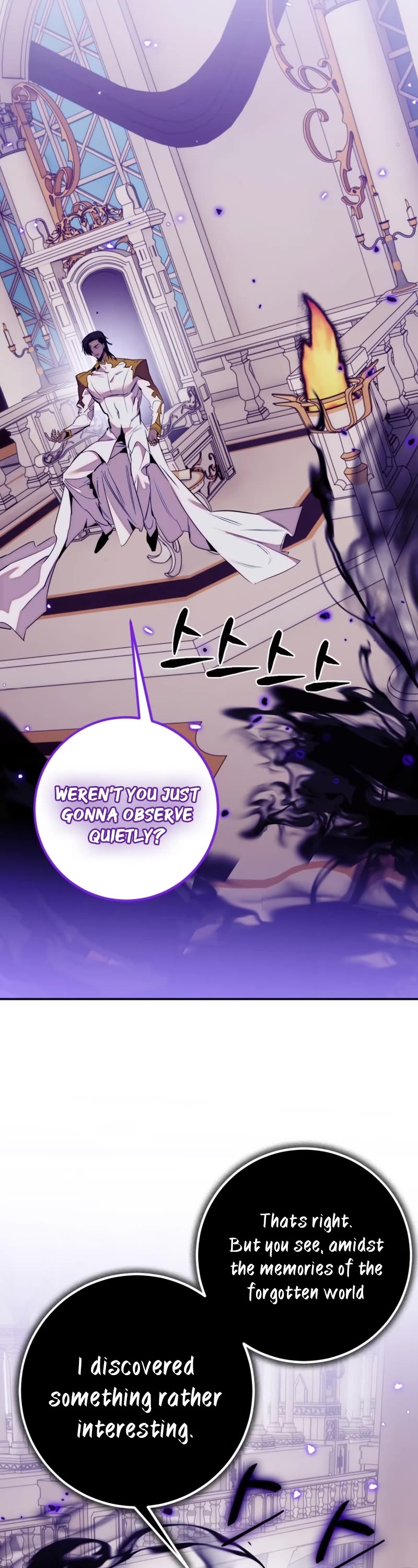 Return to Player chapter 132 page 47