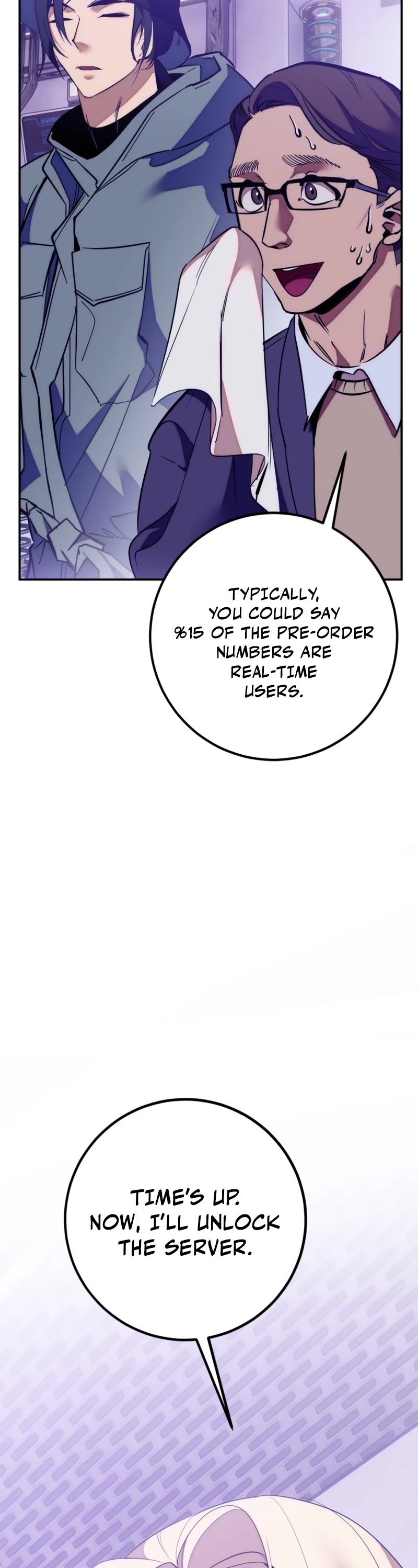 Return to Player chapter 132 page 5