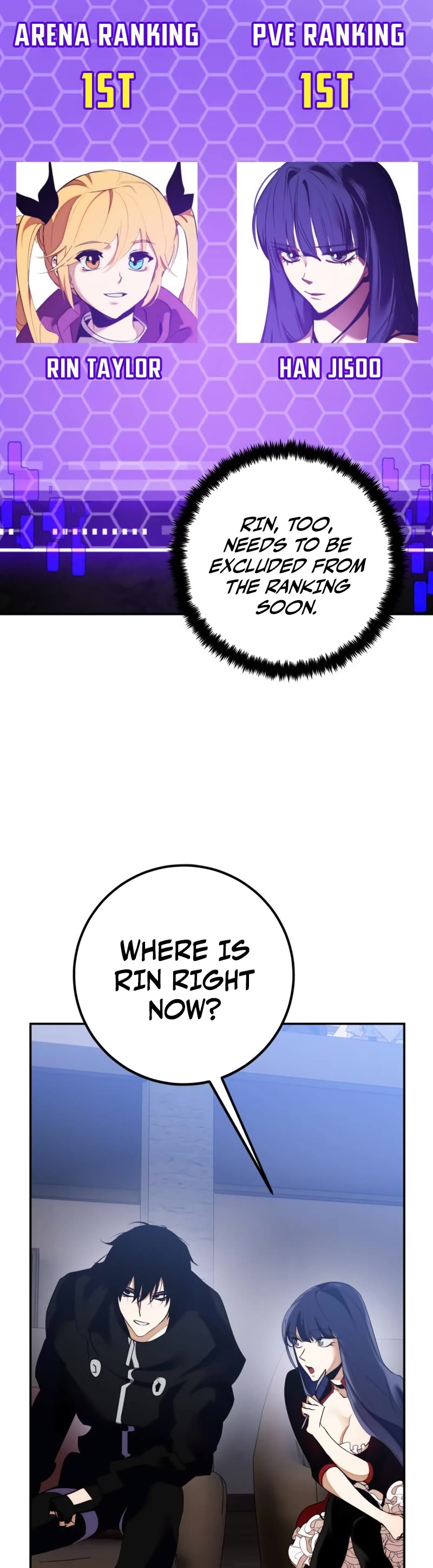 Return to Player chapter 132 page 53