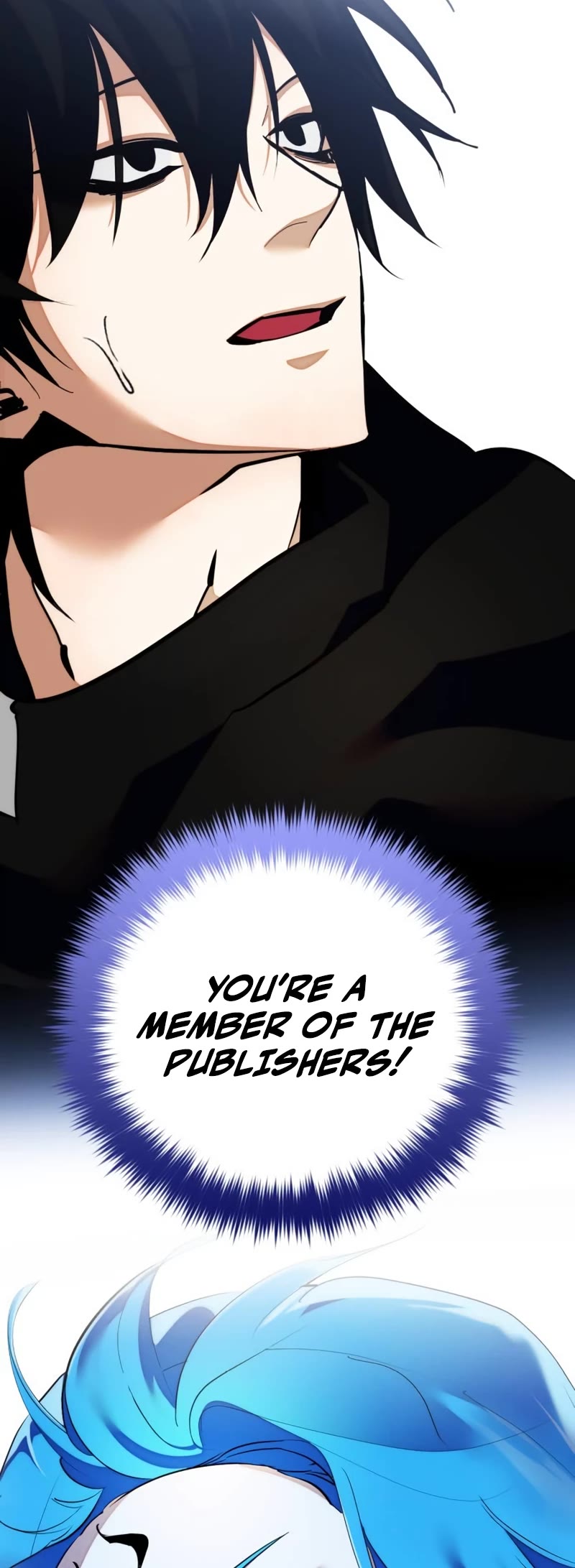 Return to Player chapter 132 page 58