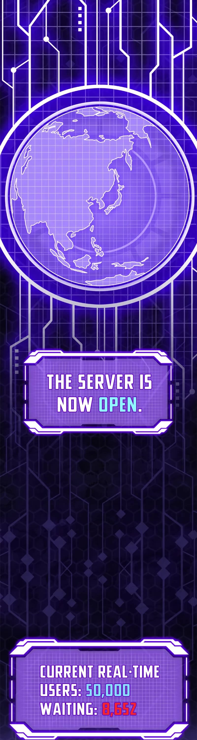 Return to Player chapter 132 page 8