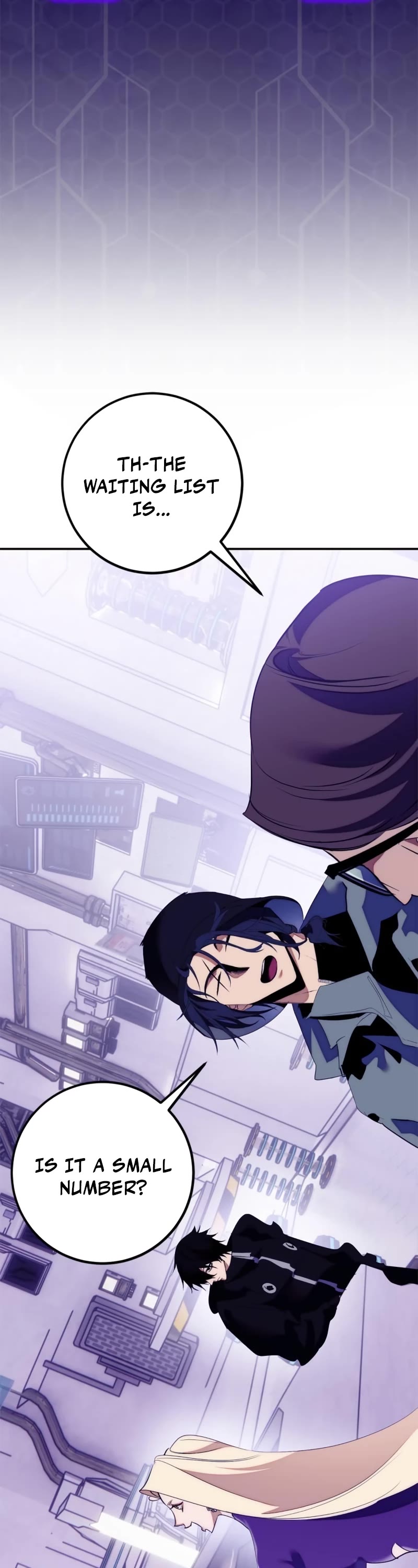 Return to Player chapter 132 page 9