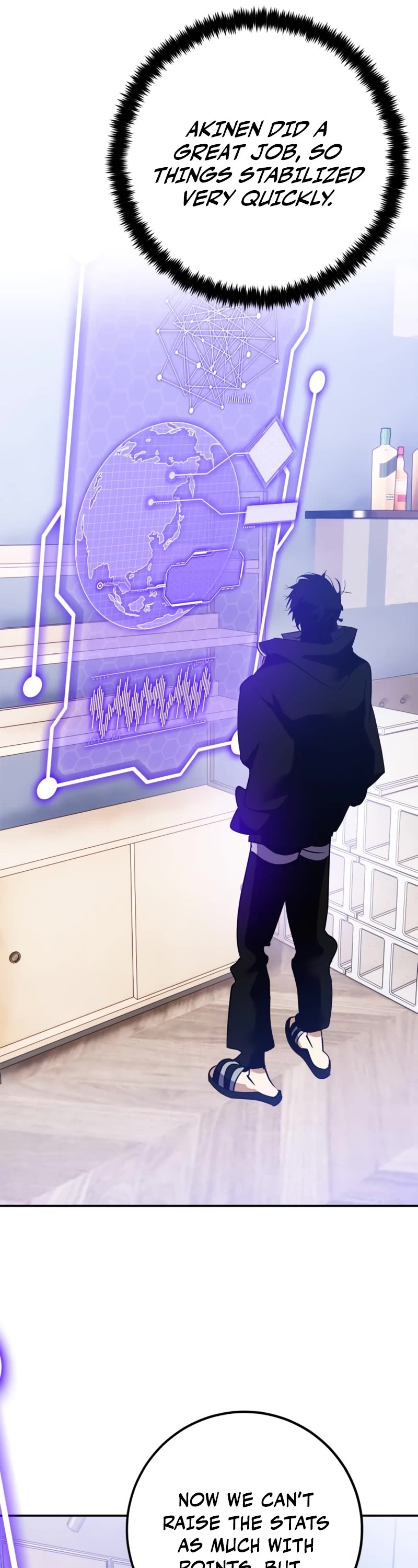 Return to Player chapter 133 page 12