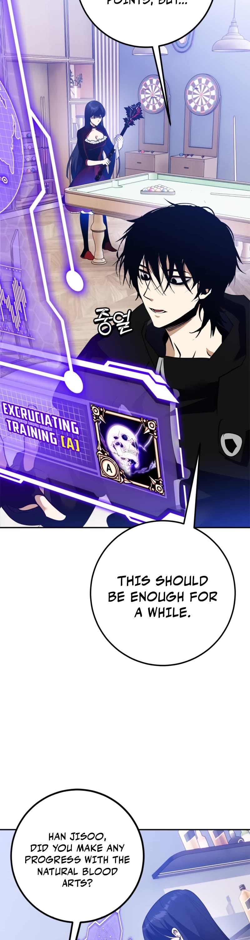 Return to Player chapter 133 page 13