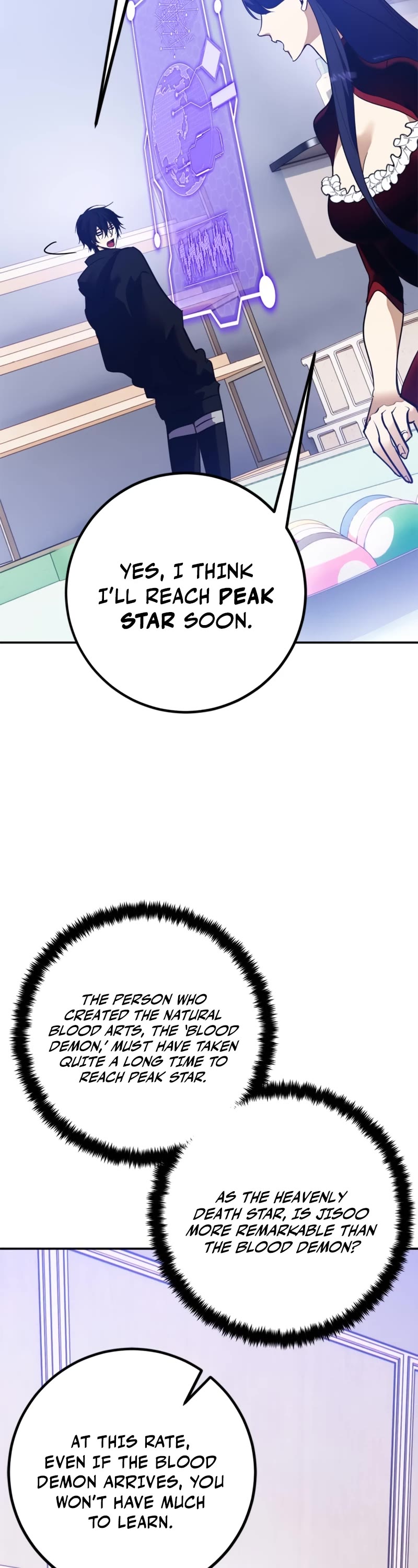 Return to Player chapter 133 page 14