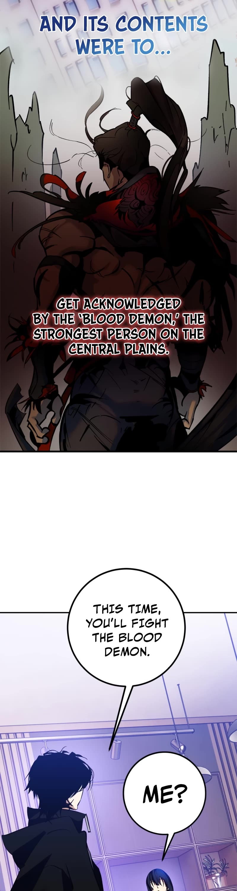 Return to Player chapter 133 page 18