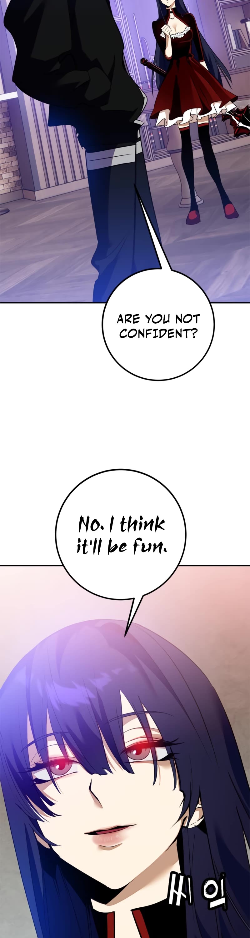 Return to Player chapter 133 page 19