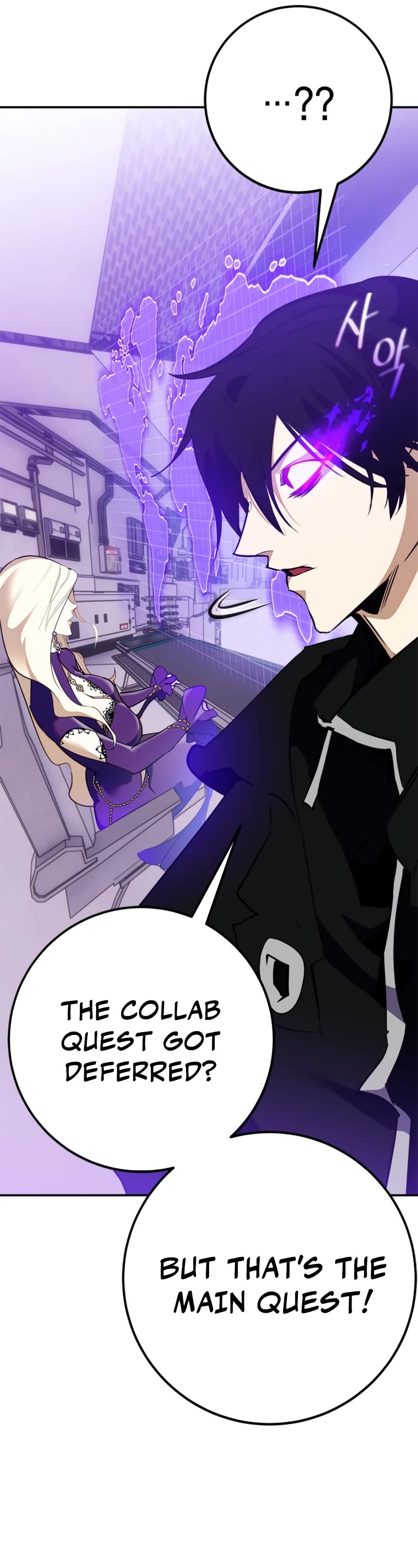 Return to Player chapter 133 page 22