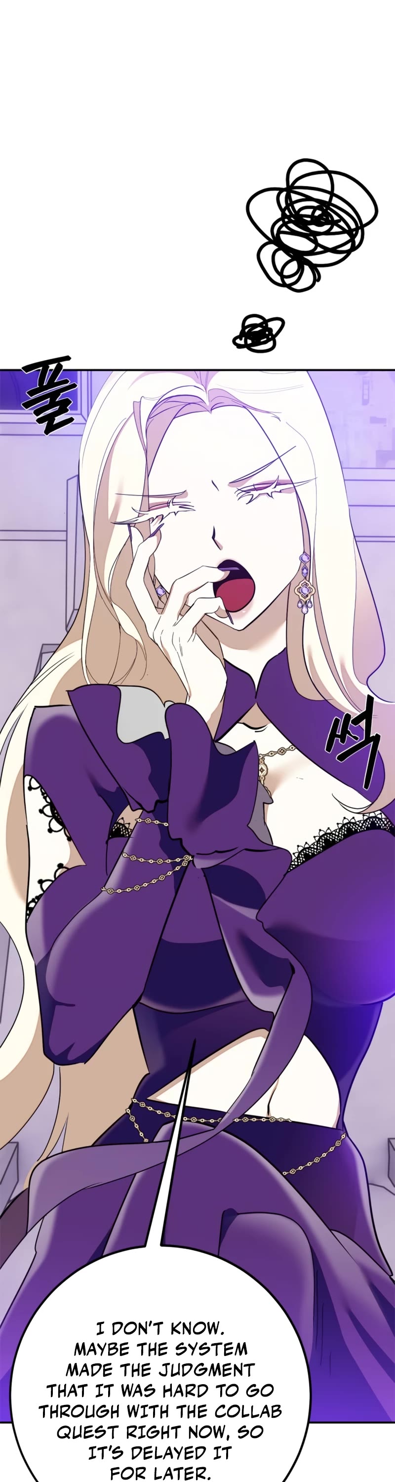 Return to Player chapter 133 page 23