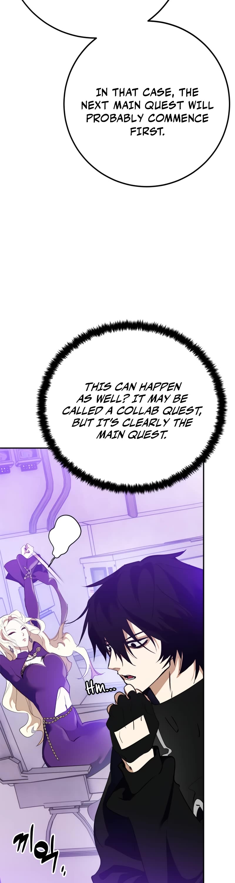 Return to Player chapter 133 page 24