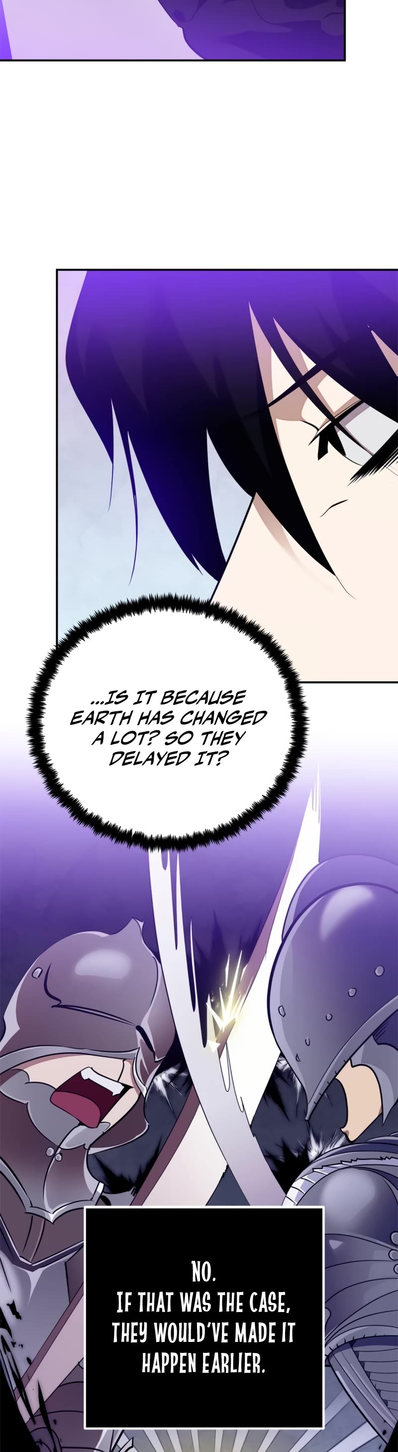 Return to Player chapter 133 page 25