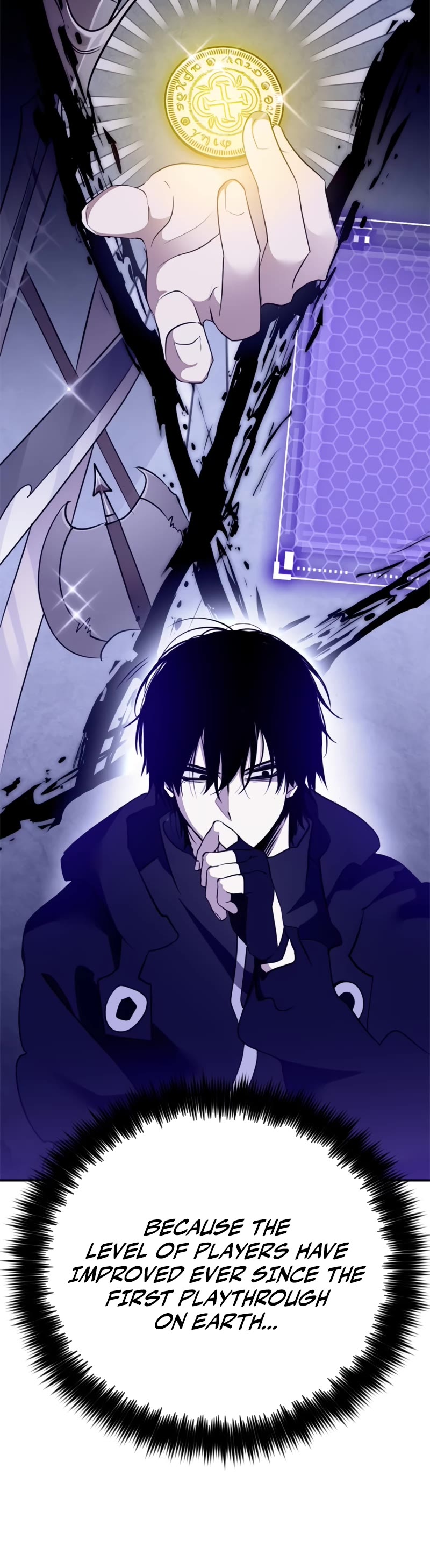 Return to Player chapter 133 page 26