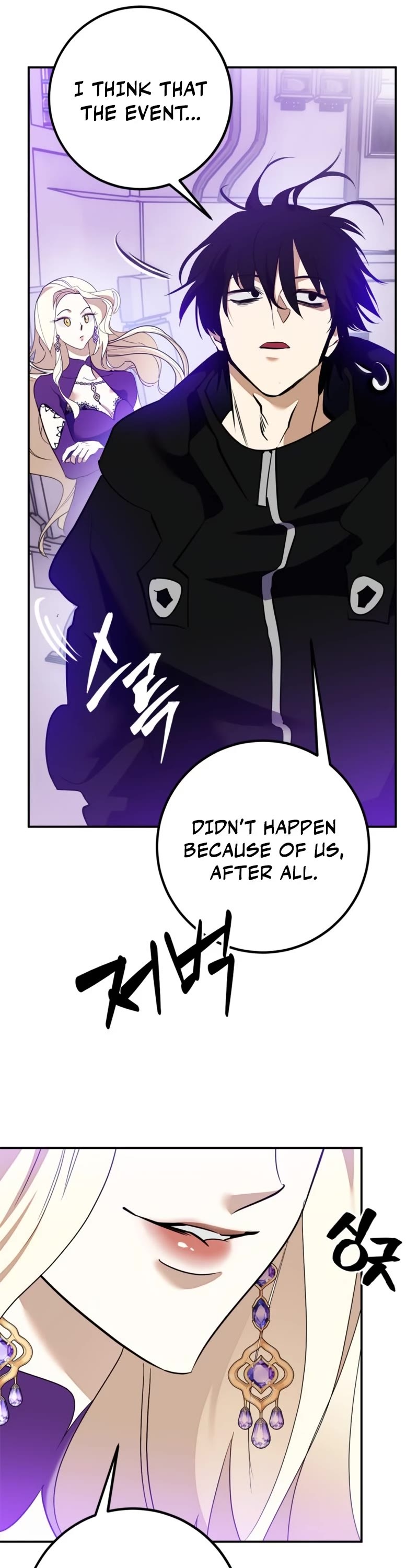 Return to Player chapter 133 page 27