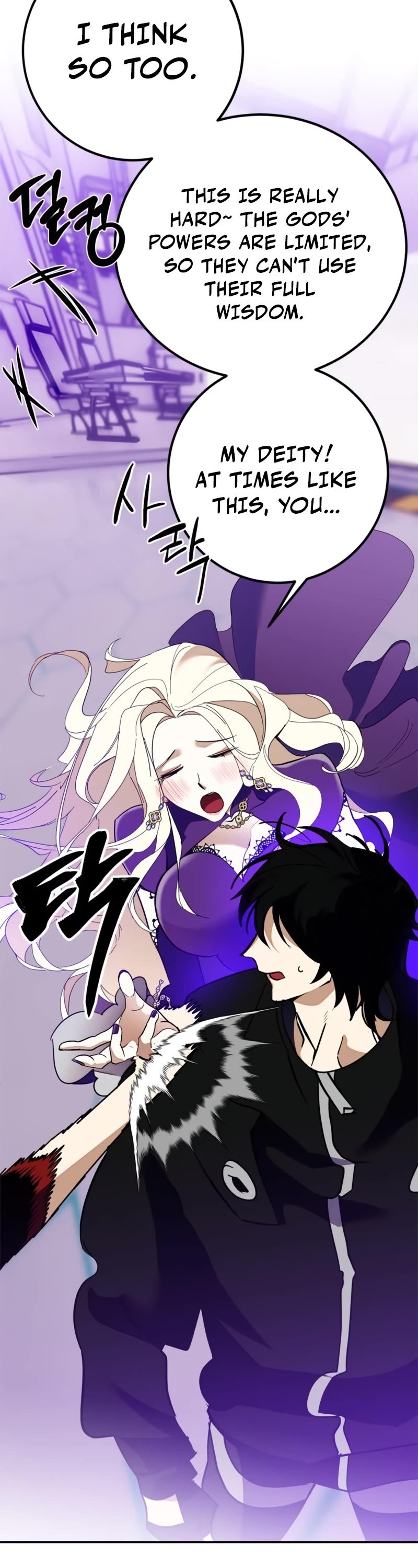 Return to Player chapter 133 page 28