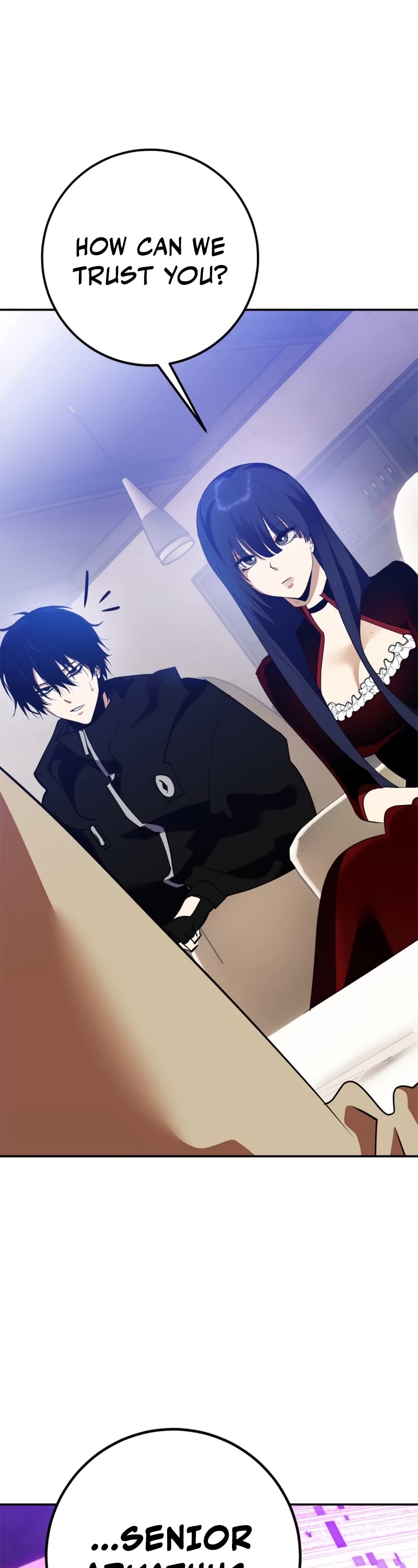 Return to Player chapter 133 page 3