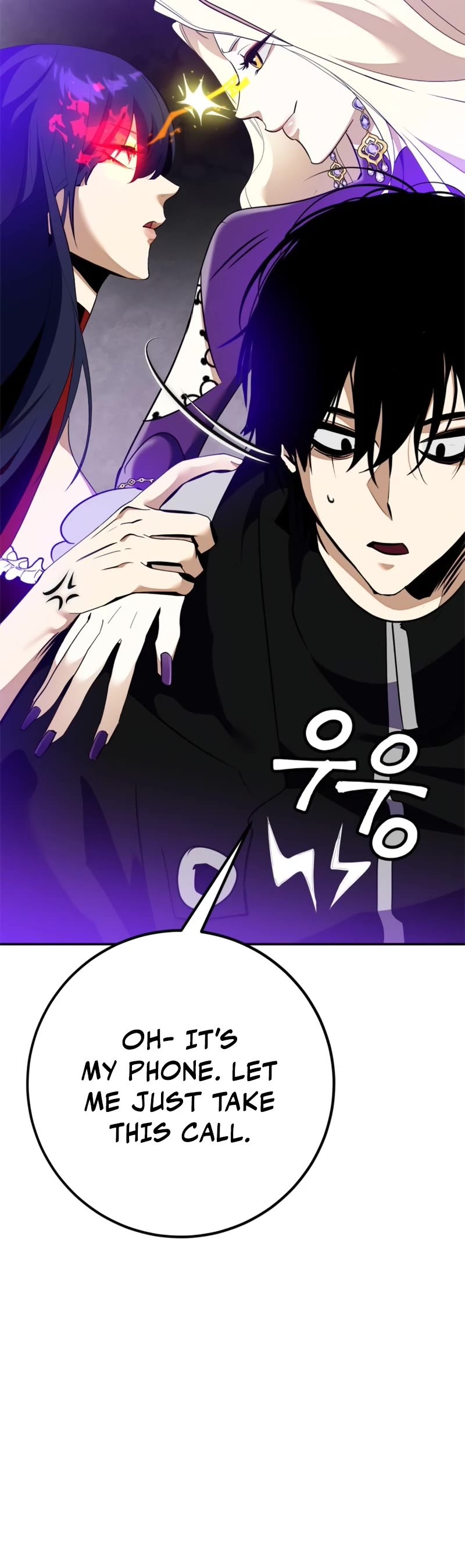 Return to Player chapter 133 page 30