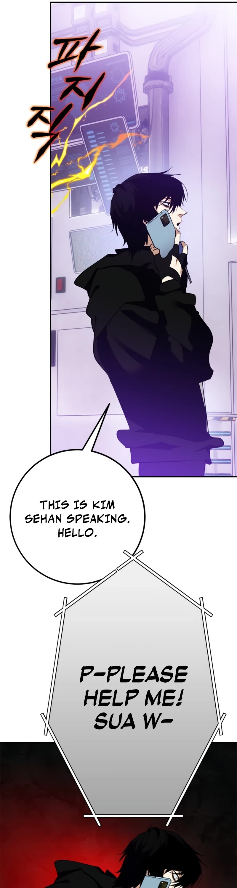 Return to Player chapter 133 page 31