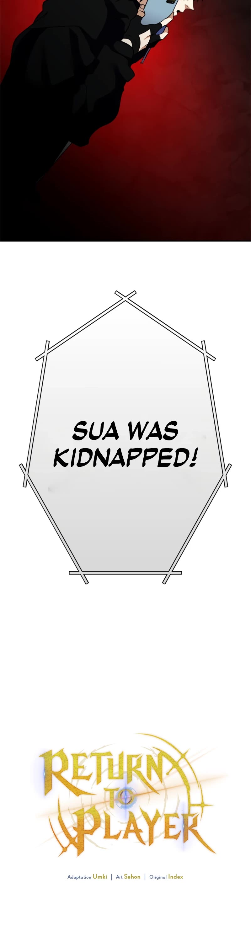 Return to Player chapter 133 page 32