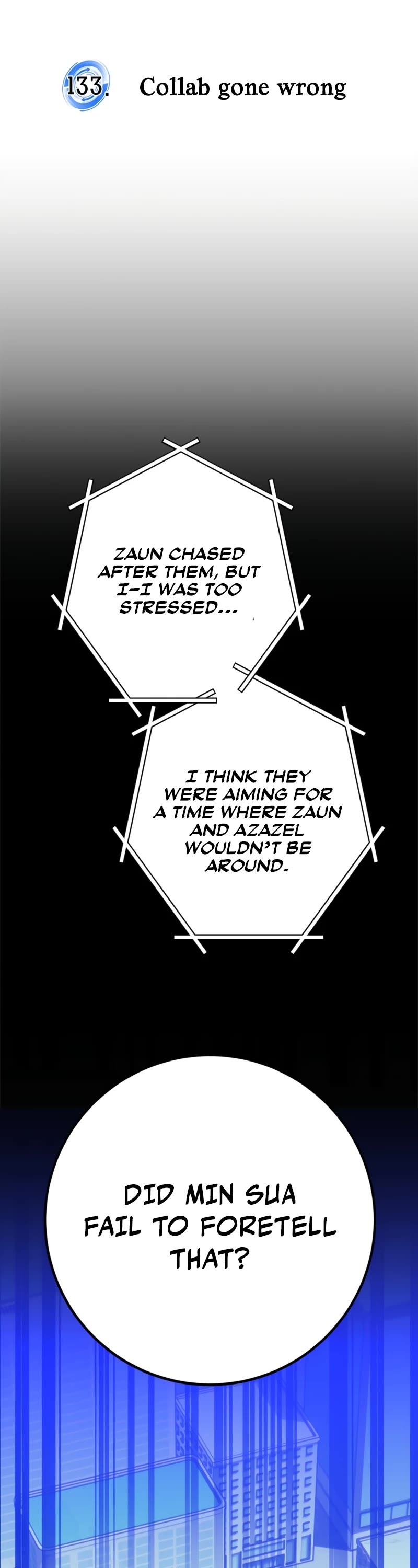 Return to Player chapter 133 page 33