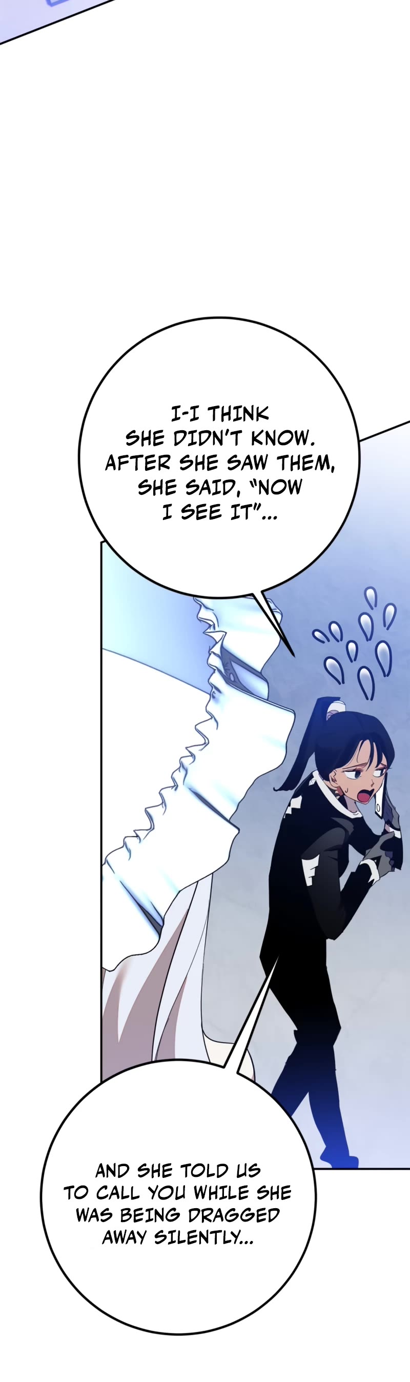 Return to Player chapter 133 page 35