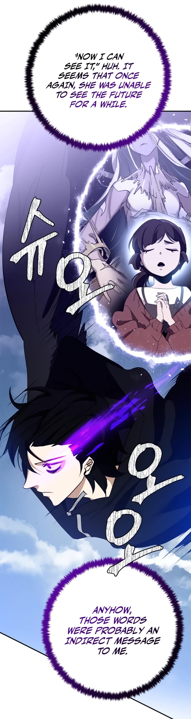 Return to Player chapter 133 page 36