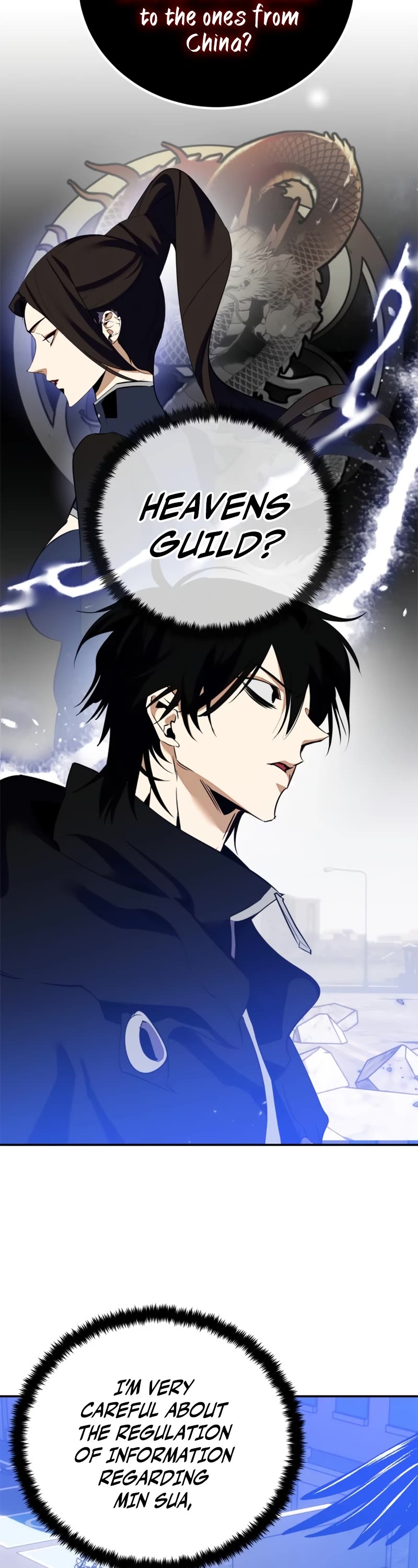 Return to Player chapter 133 page 42