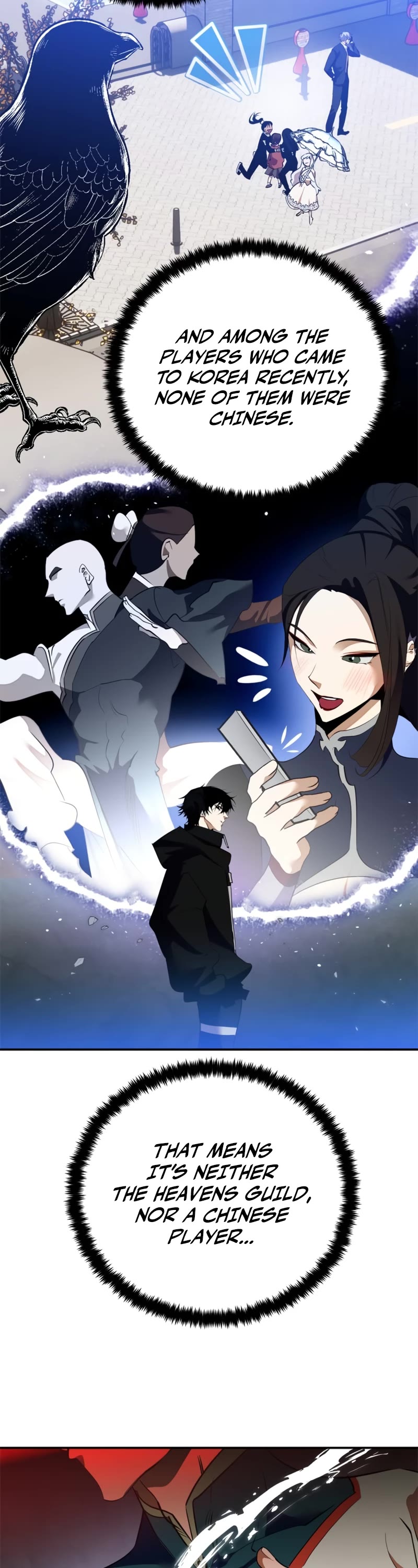 Return to Player chapter 133 page 43