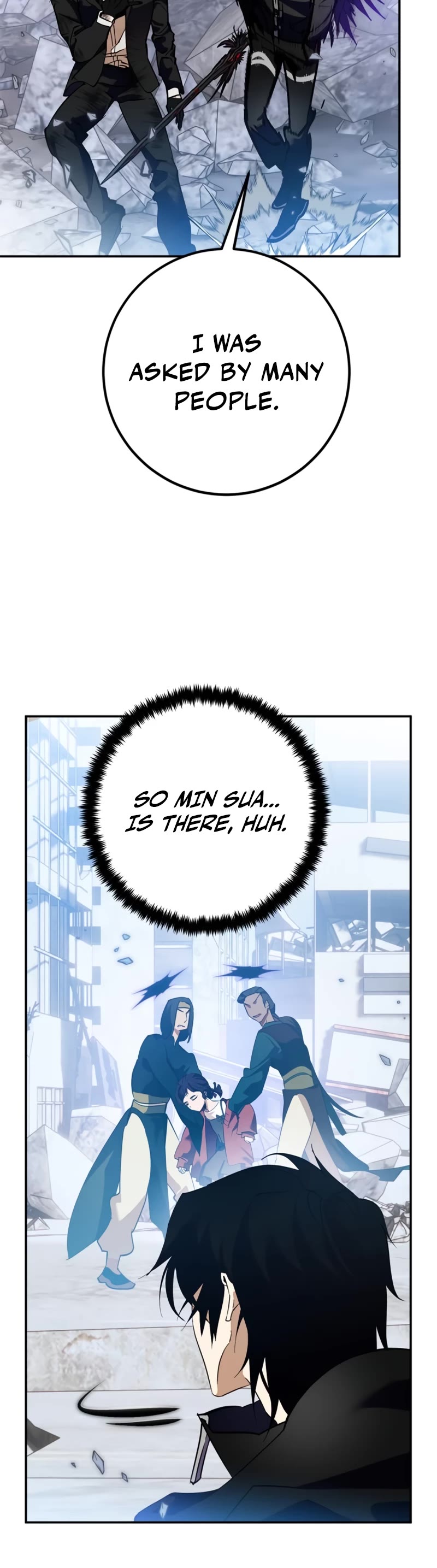 Return to Player chapter 133 page 54