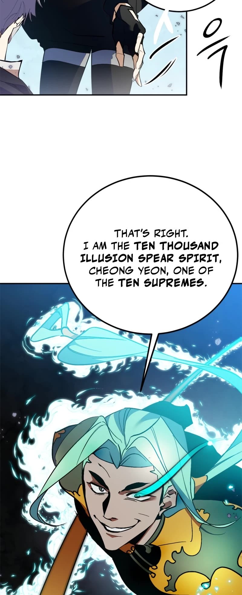 Return to Player chapter 133 page 57