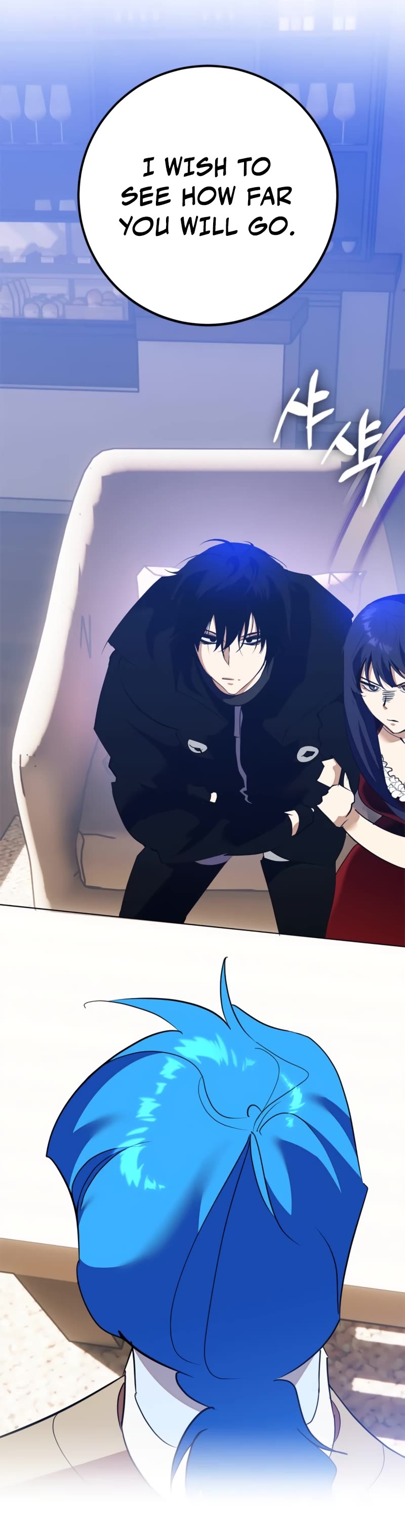 Return to Player chapter 133 page 8