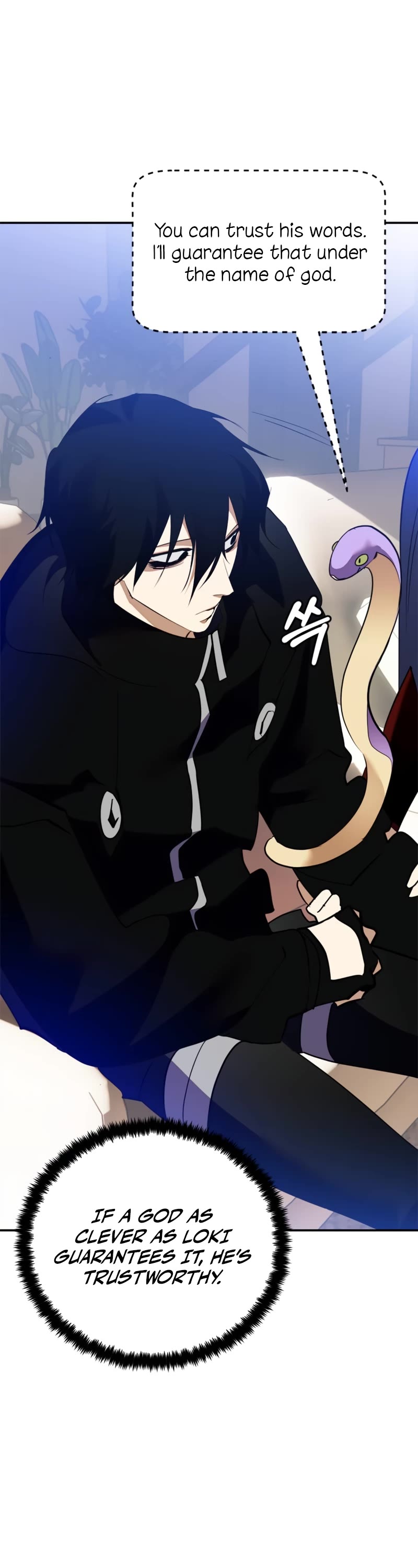 Return to Player chapter 133 page 9