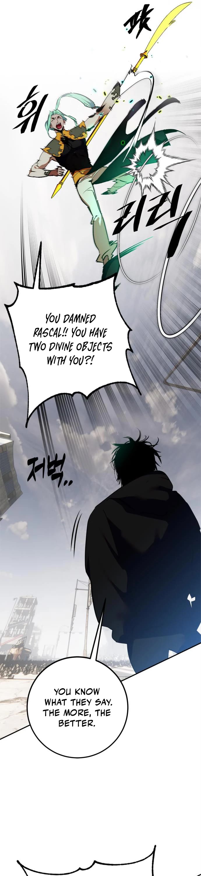 Return to Player chapter 134 page 11