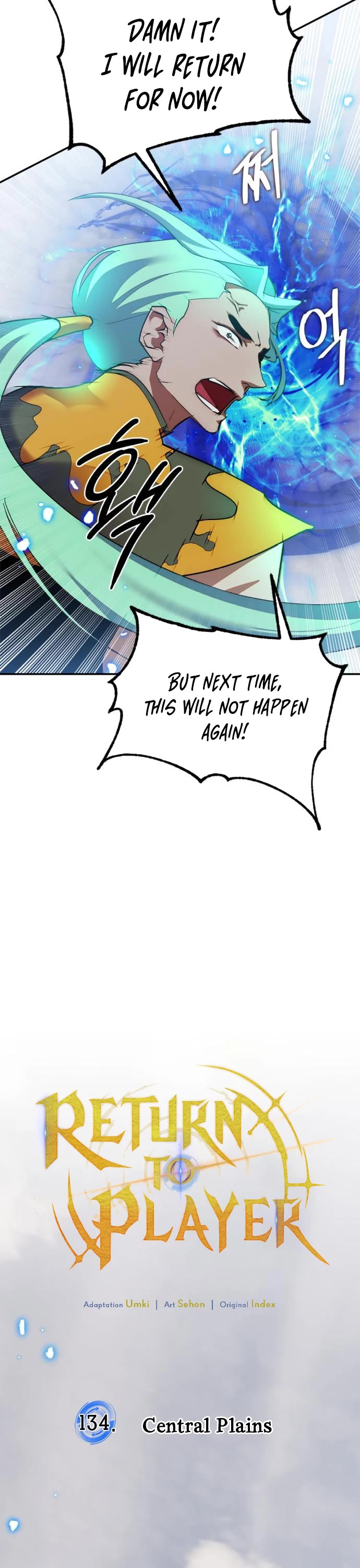 Return to Player chapter 134 page 12