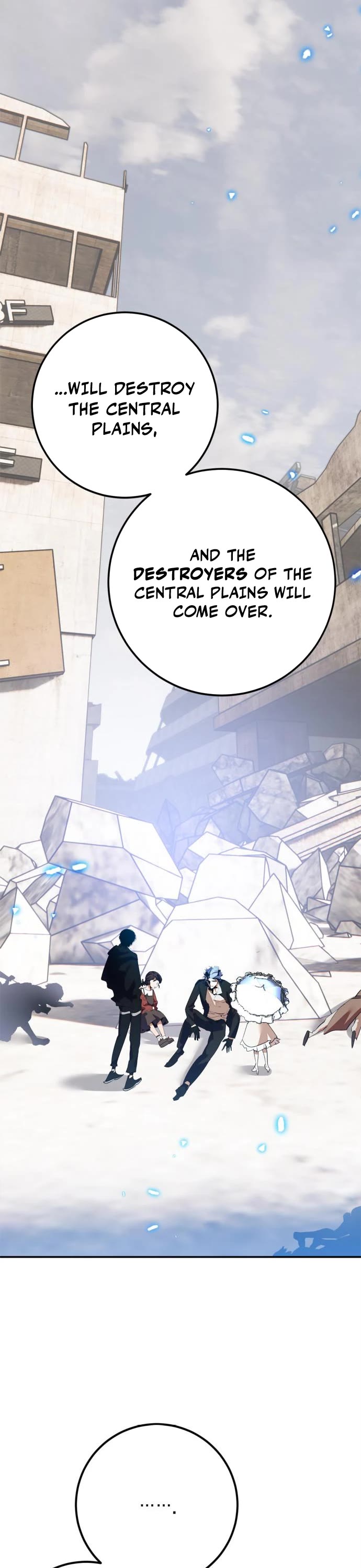 Return to Player chapter 134 page 13