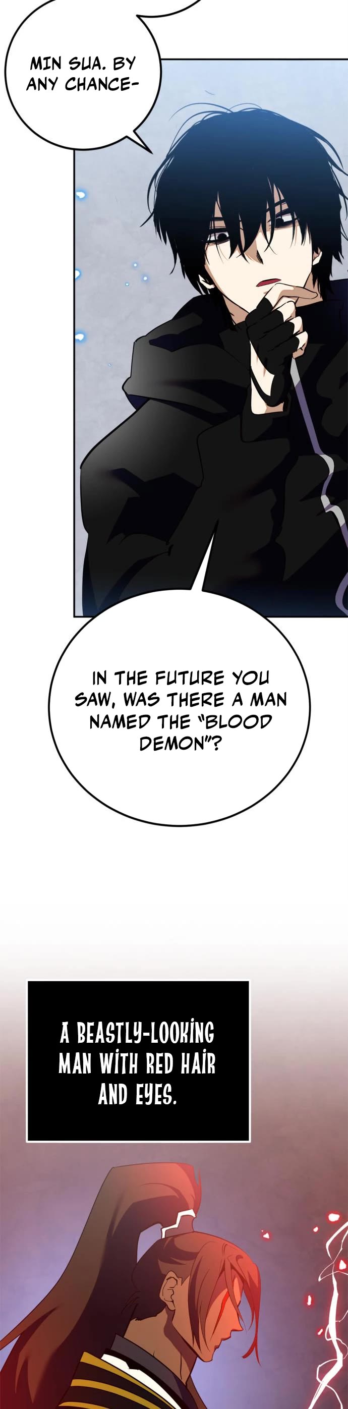 Return to Player chapter 134 page 14