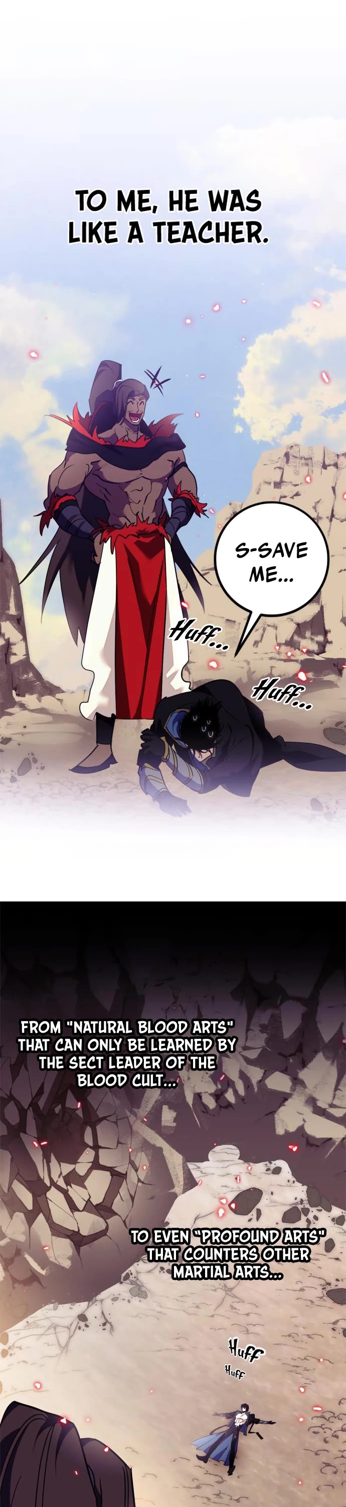 Return to Player chapter 134 page 18