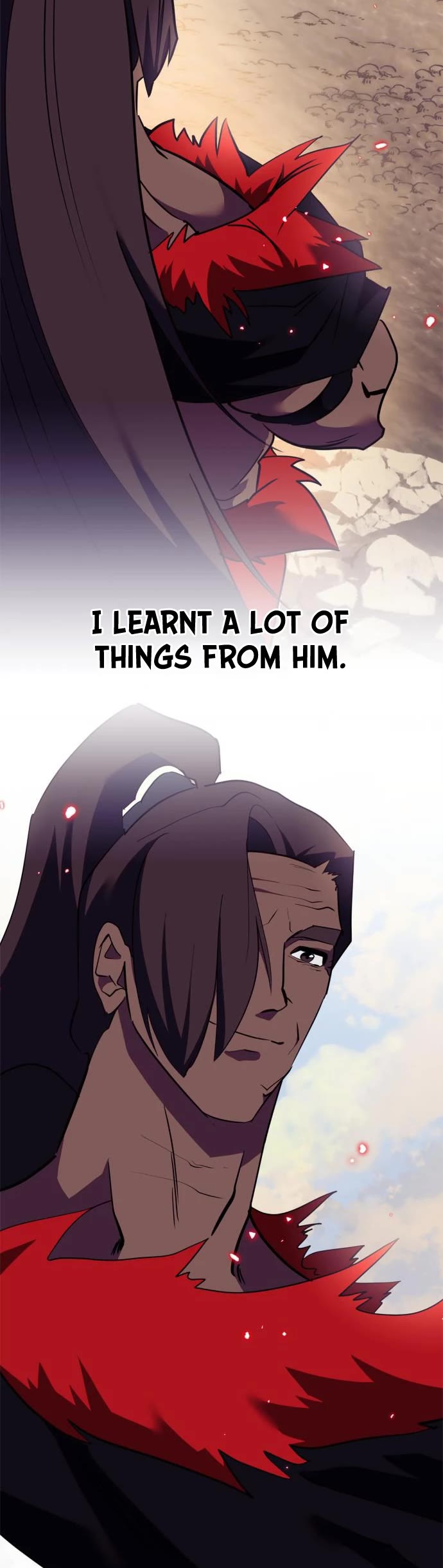 Return to Player chapter 134 page 19