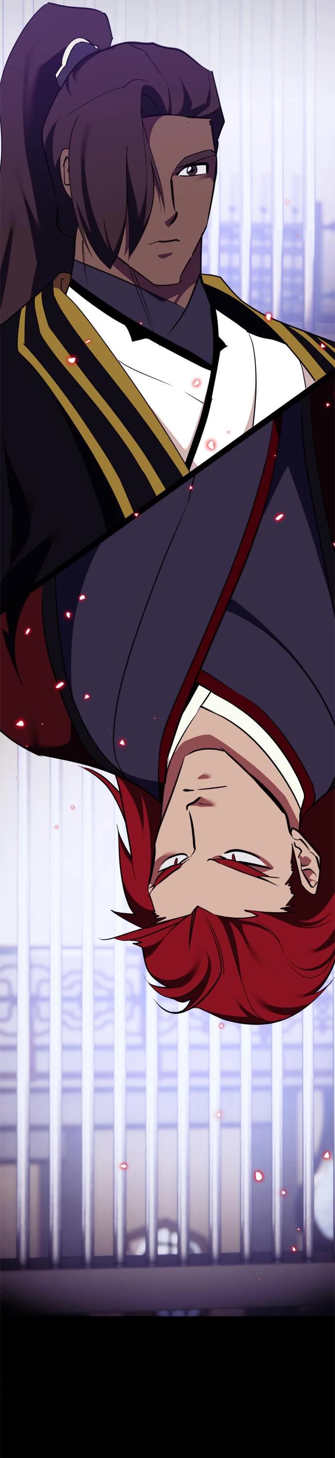 Return to Player chapter 134 page 21